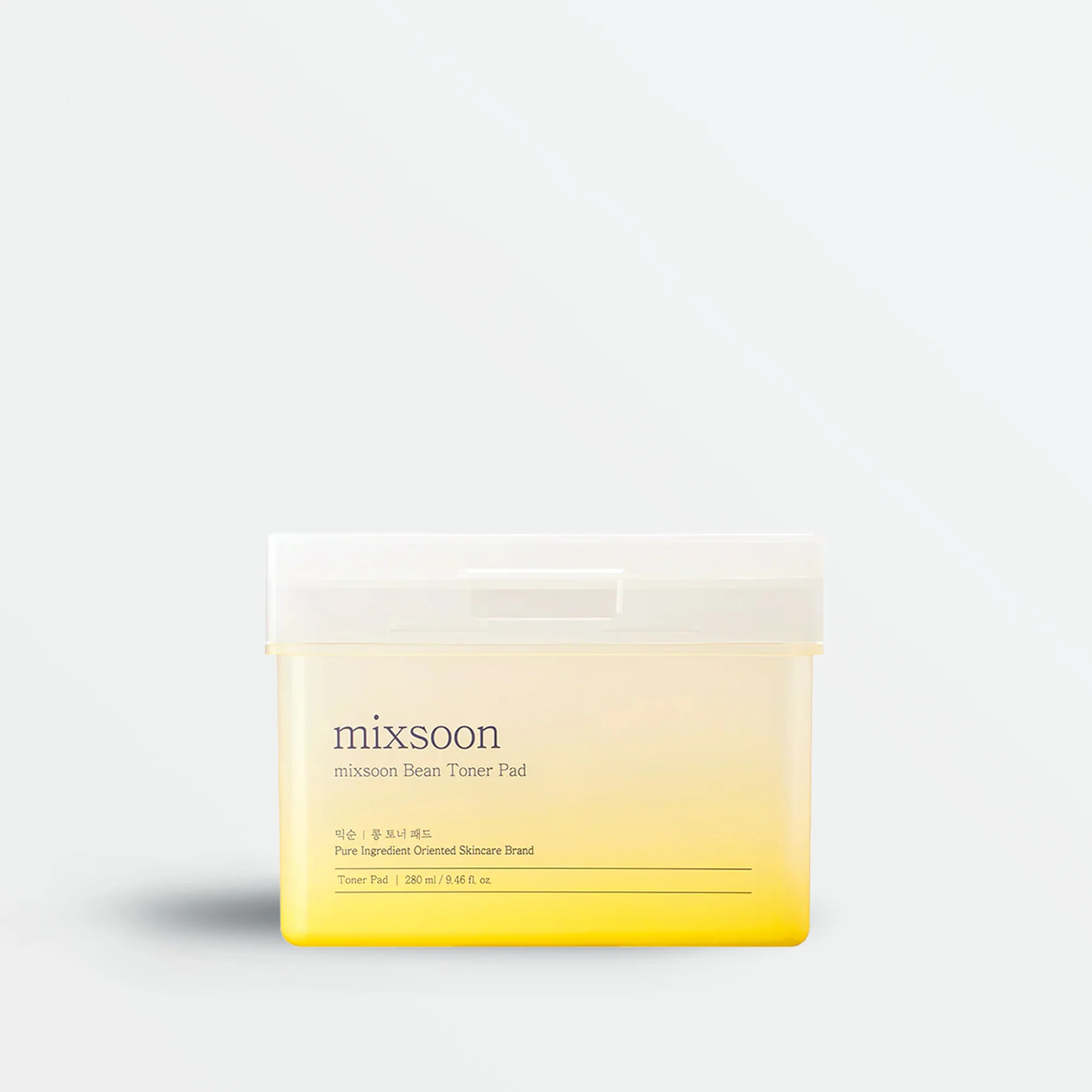 Bean Toner Pad